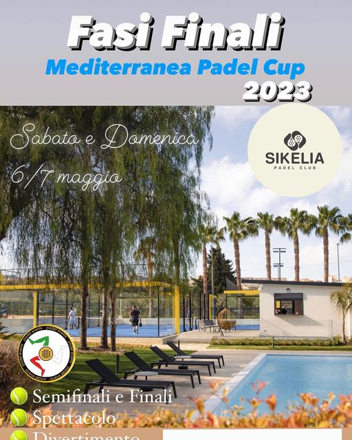 Sikelia Padel Agrigento